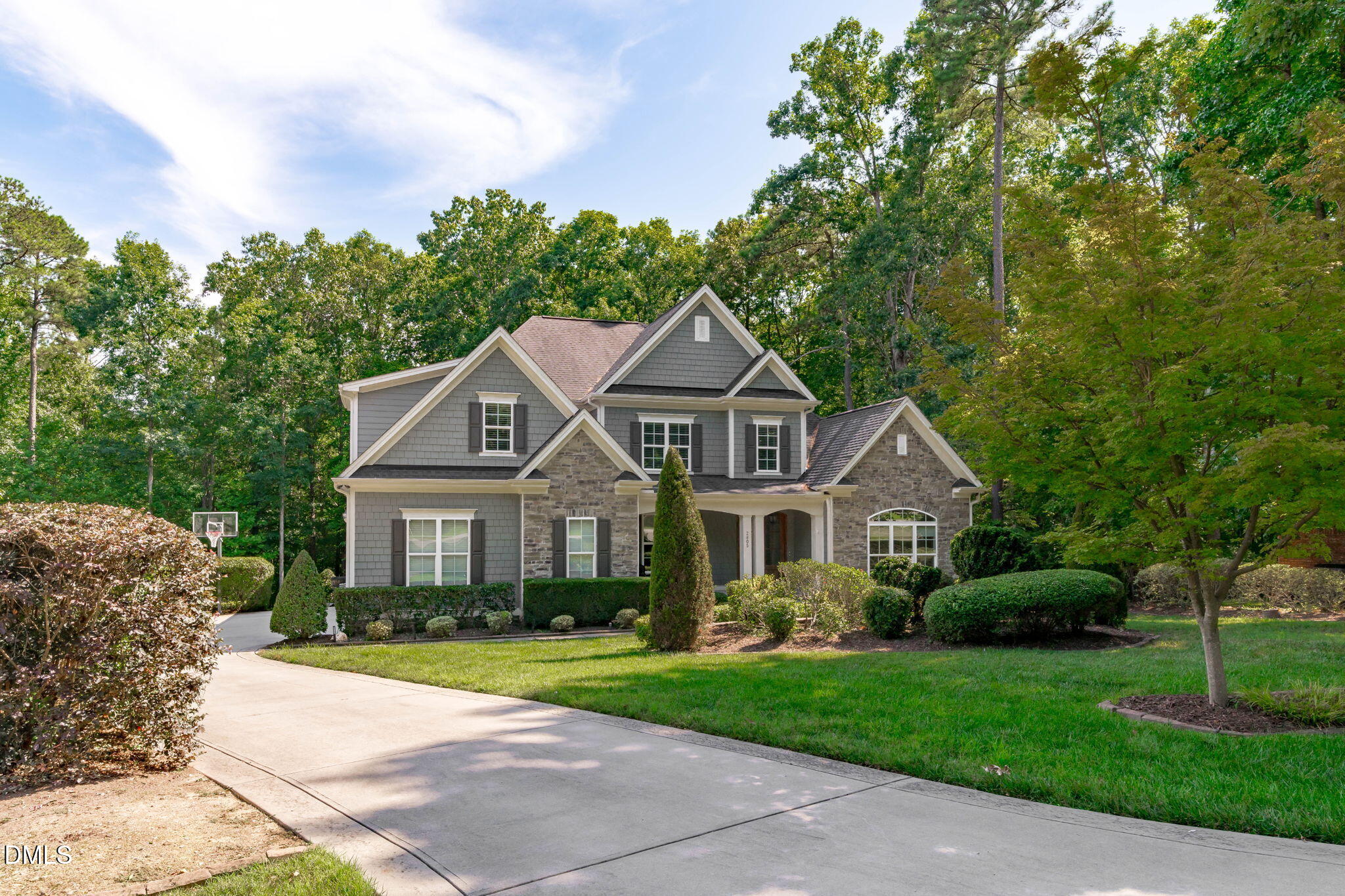 2805 Ivory Bluff Trail