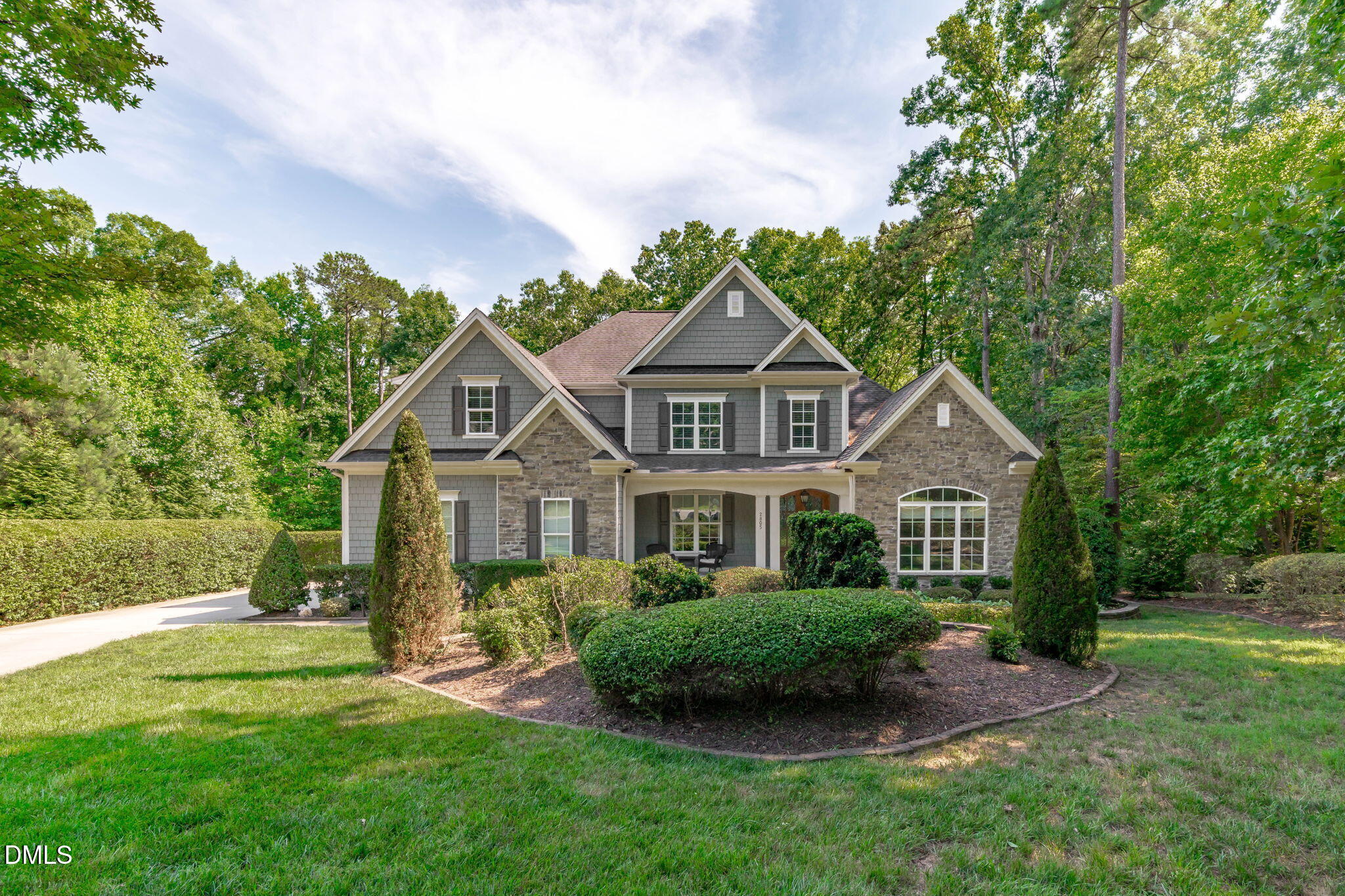 2805 Ivory Bluff Trail