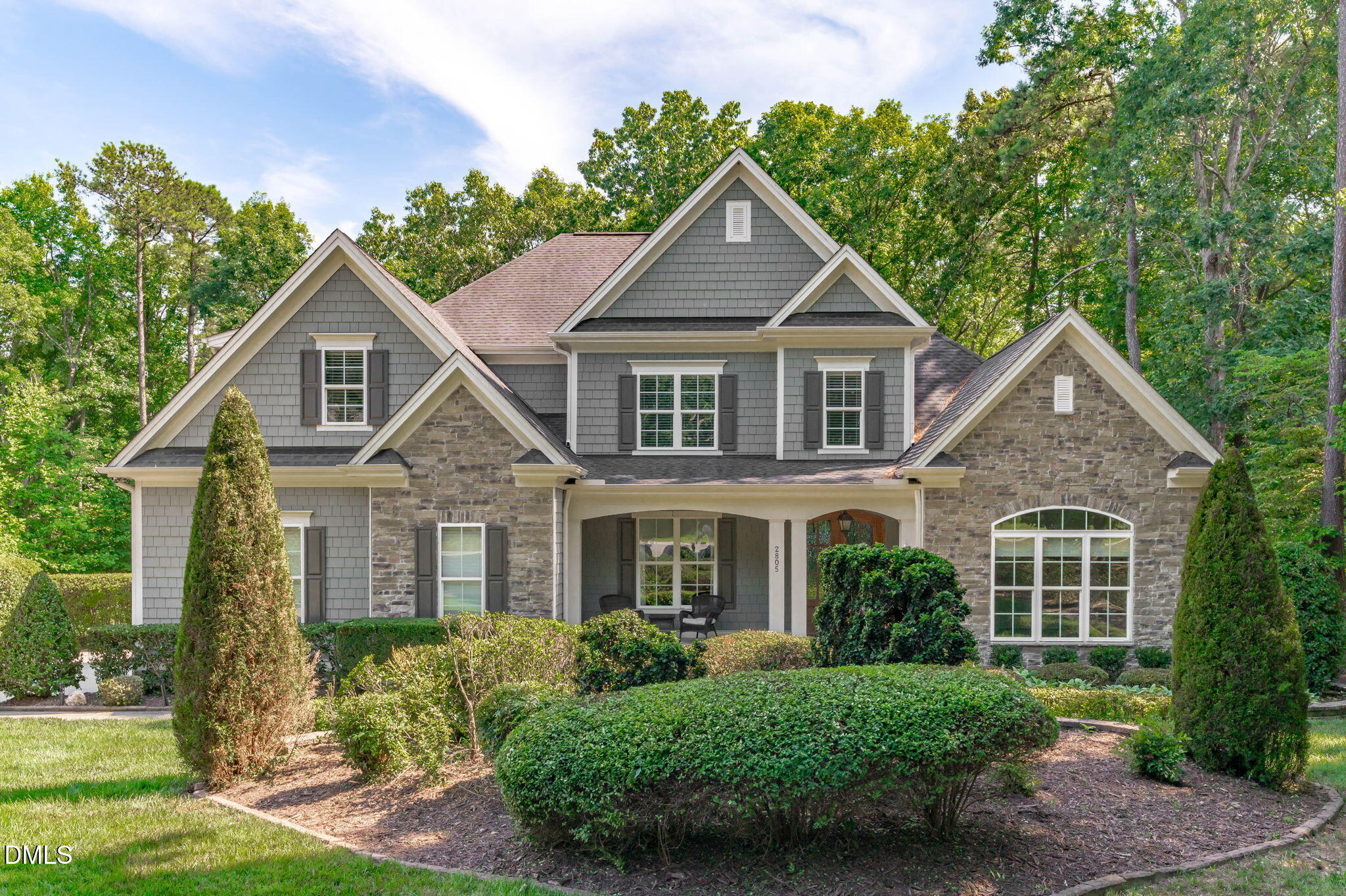 2805 Ivory Bluff Trail