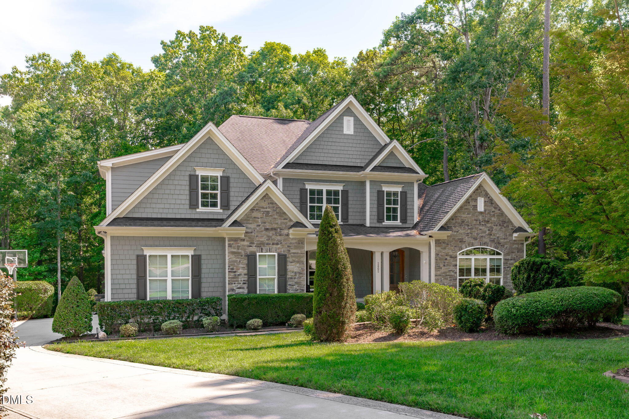 2805 Ivory Bluff Trail