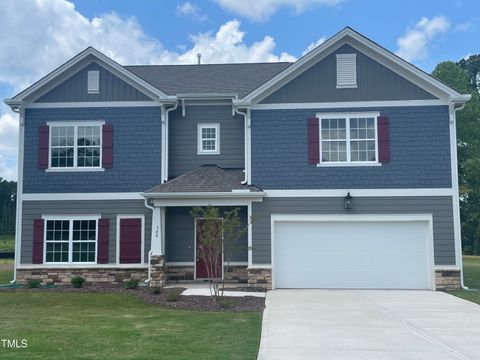 A home in Sanford