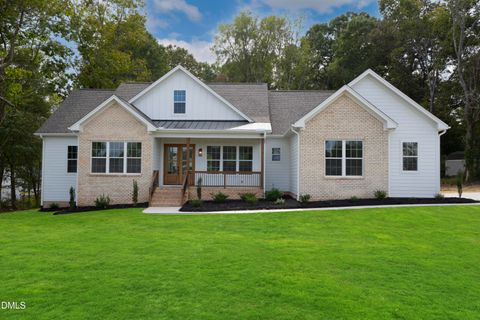 284 Derwin Drive Timberlake NC 27583