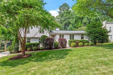 3308 Cobblestone Court Court Raleigh NC 27607