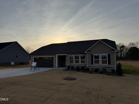 61 Maxwell Farm Lane Selma NC 27576