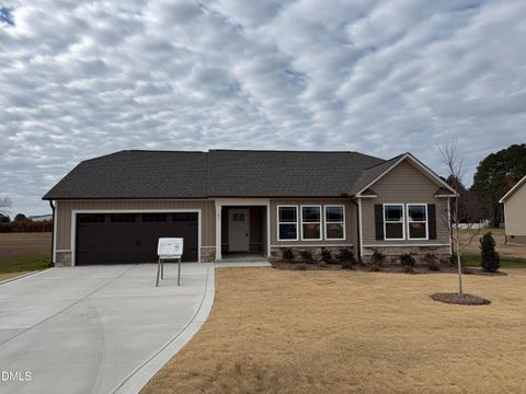 61 Maxwell Farm Lane Selma NC 27576