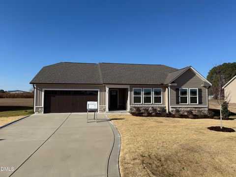 61 Maxwell Farm Lane Selma NC 27576