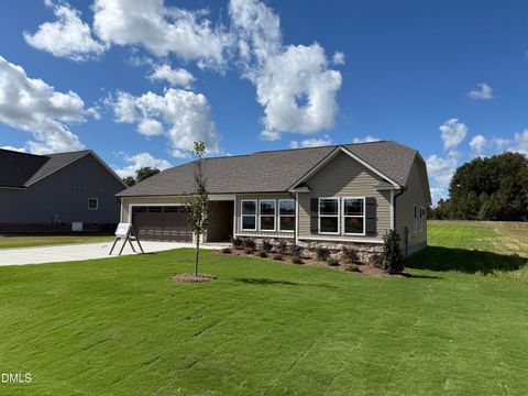61 Maxwell Farm Lane Selma NC 27576