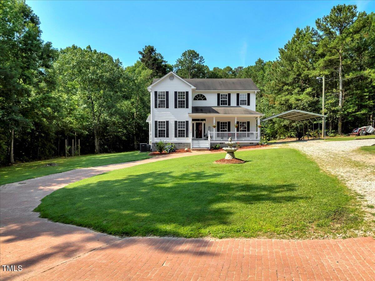297 Kimball Point Road