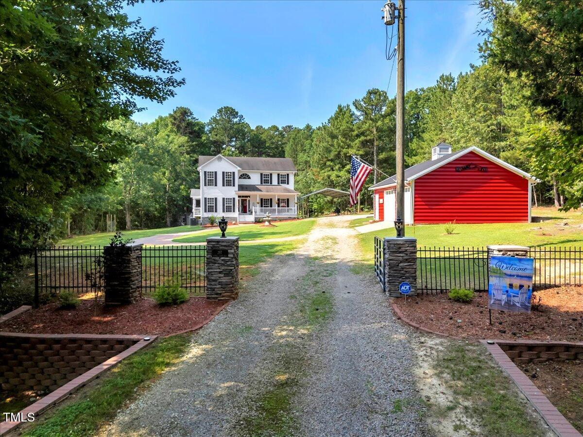 297 Kimball Point Road