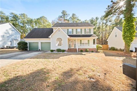 7826 Gaelic Drive Fayetteville NC 28306