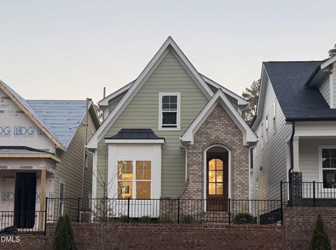 Photo of 724 Powell Drive, Raleigh, NC 27606 (MLS # 10151839)