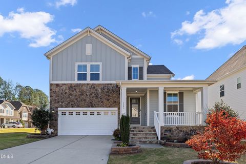 2581 Vining Branch Way Apex NC 27523