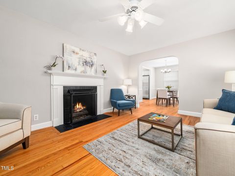 1313 Ridge Road Raleigh NC 27607