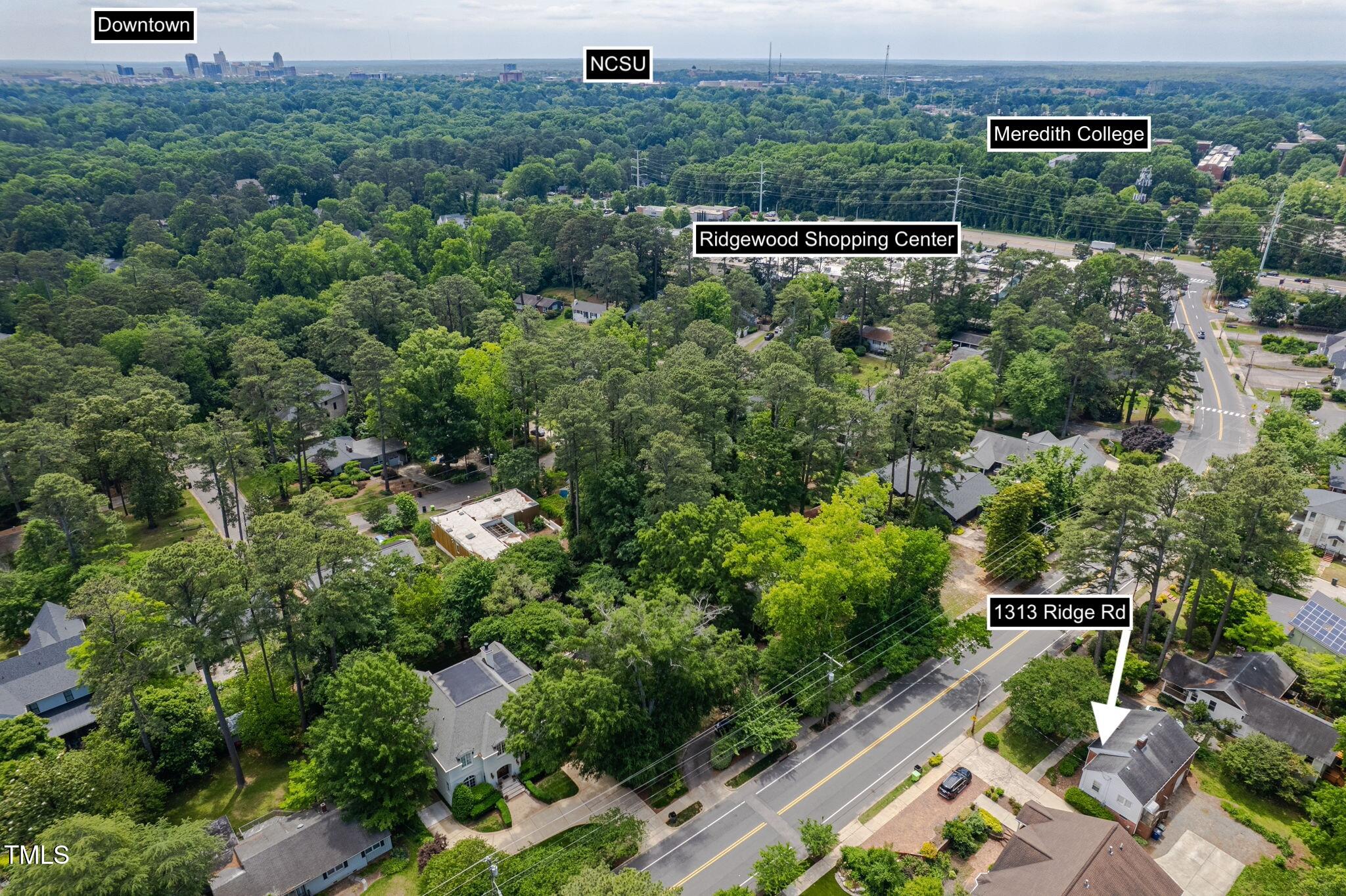 1313 Ridge Road