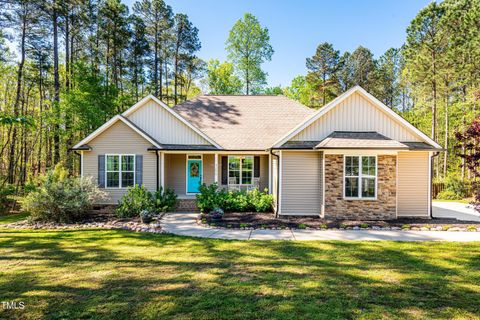 4290 Sustain Circle Franklinton NC 27525