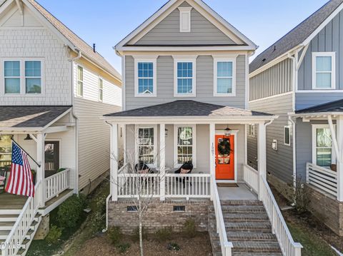 1507 Millrock Trail Wendell NC 27591