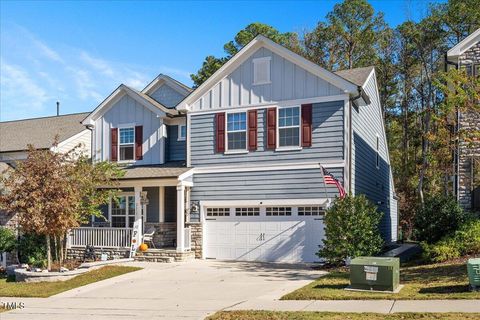 A home in New Hill