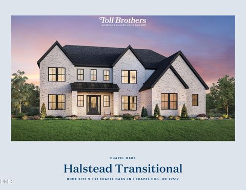 290 Twisted Oak Wa Way Chapel Hill NC 27517