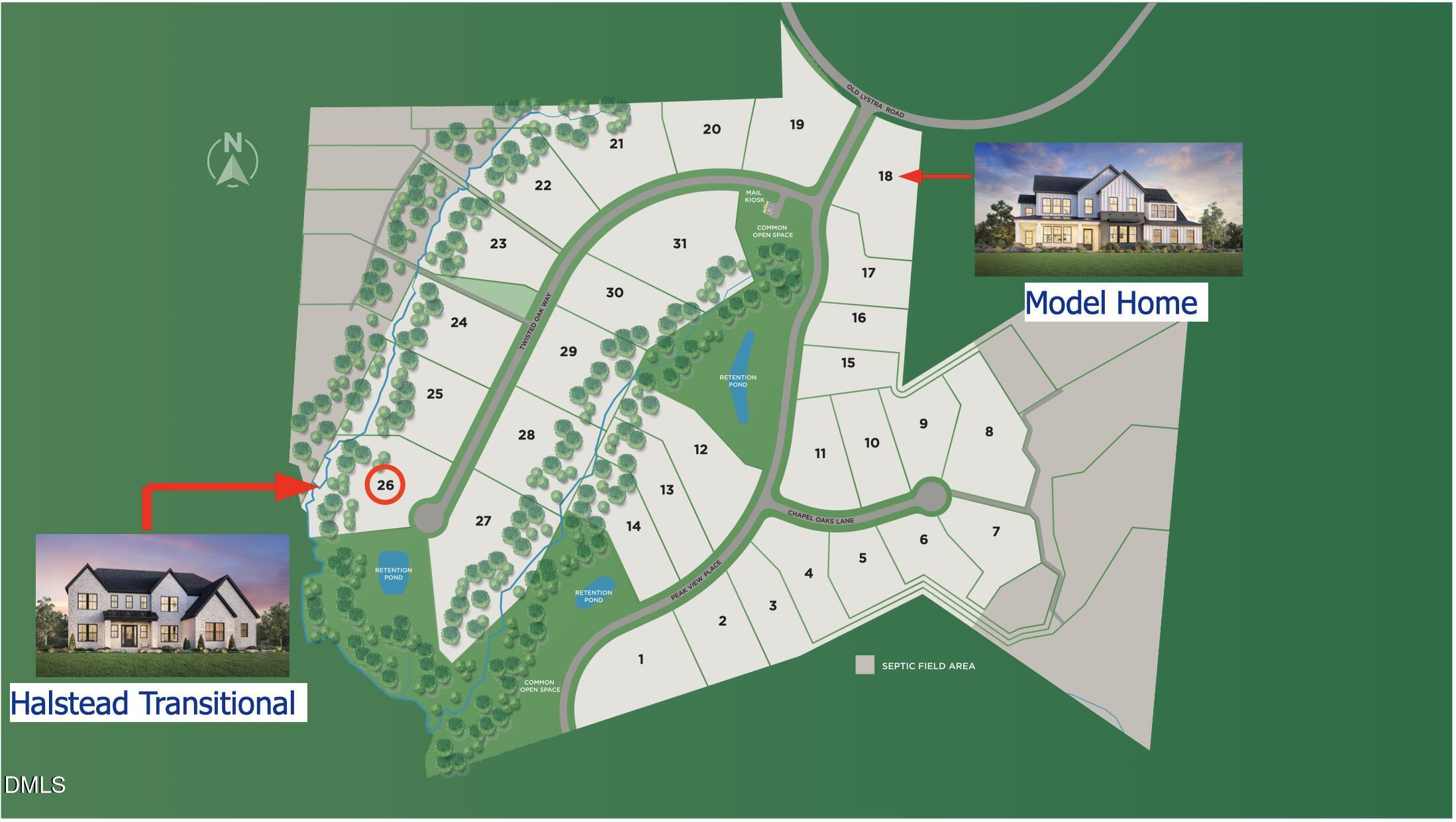 290 Twisted Oak Wa Way