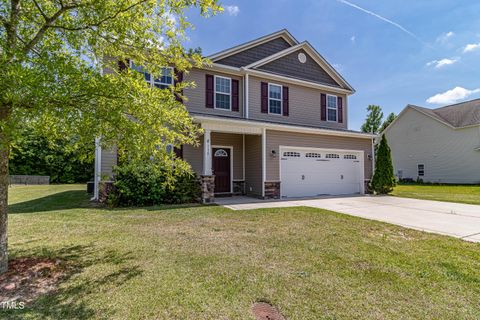 A home in Pikeville