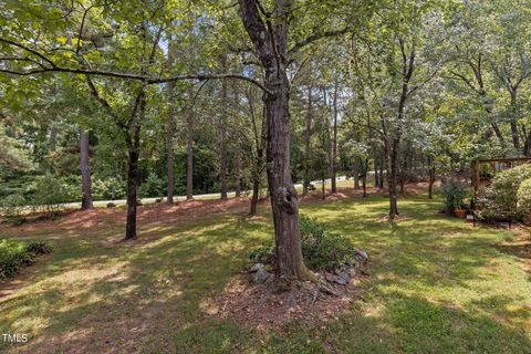 A home in Pittsboro