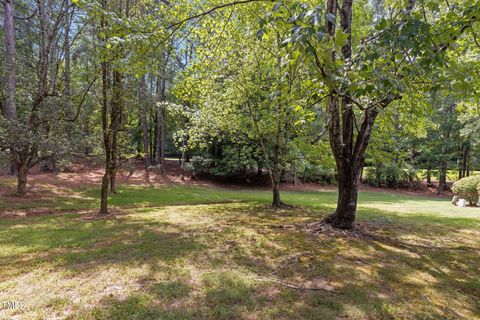 A home in Pittsboro