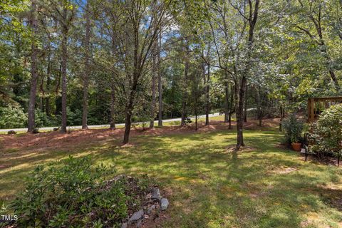 A home in Pittsboro