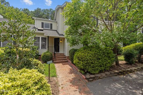 A home in Pittsboro