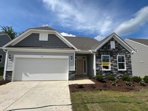 38 Gander Drive Benson NC 27504