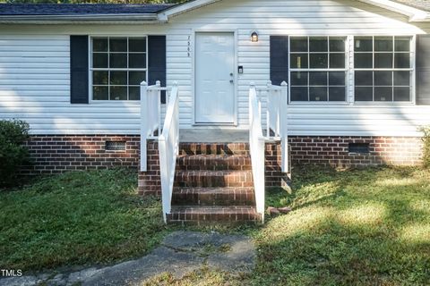 A home in Oxford