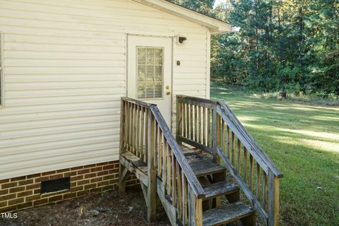 A home in Oxford