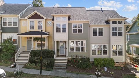 428 Heritage Village Lane Apex NC 27502