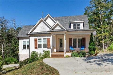343 Deer Mountain Road Pittsboro NC 27312