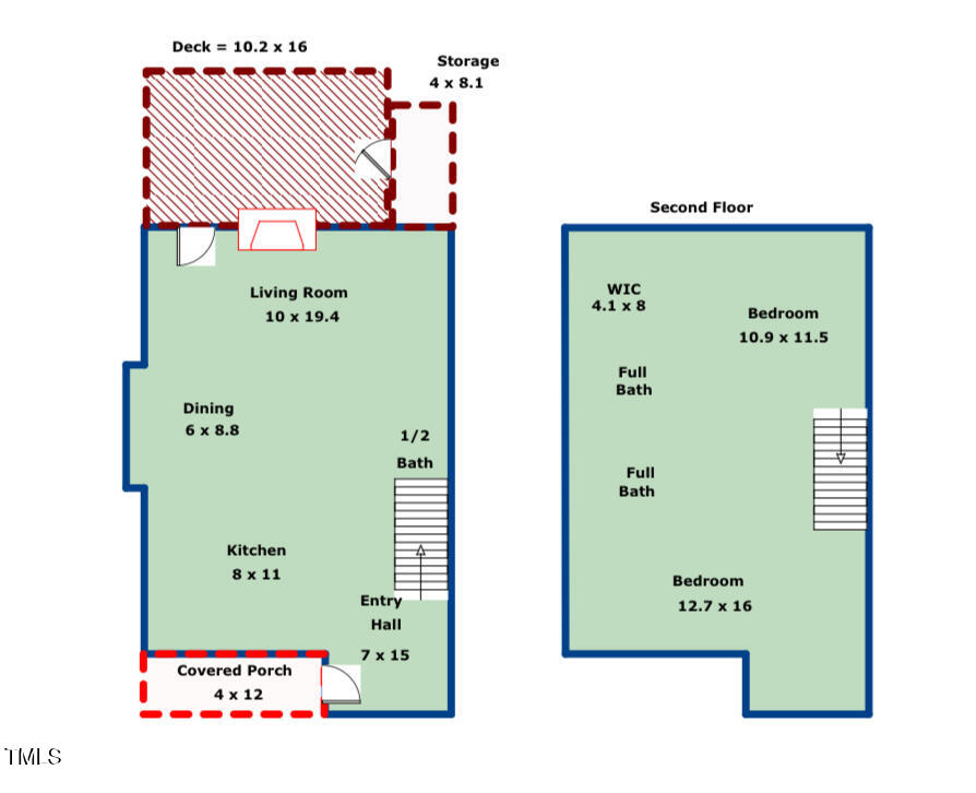 204 Bracken Court