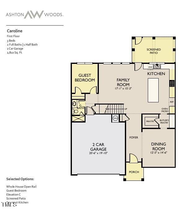167 S Harvest Ridge Way Homesite 223