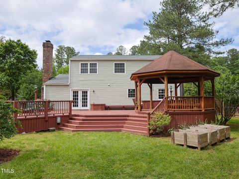 A home in Raleigh