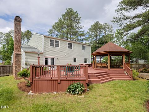 A home in Raleigh