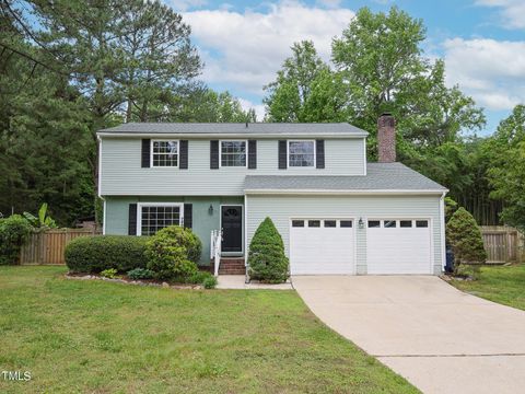 A home in Raleigh