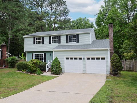 A home in Raleigh