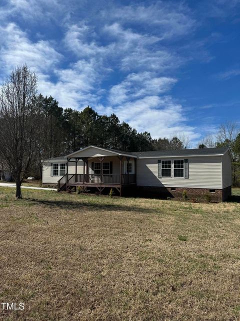 276 Floyd Road Louisburg NC 27549