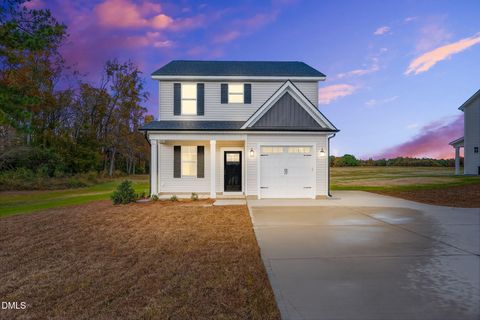 4238 Darroch Road Lillington NC 27546