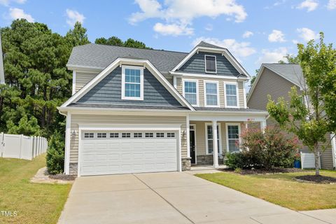 1108 Summer Meadow Drive Fuquay Varina NC 27526