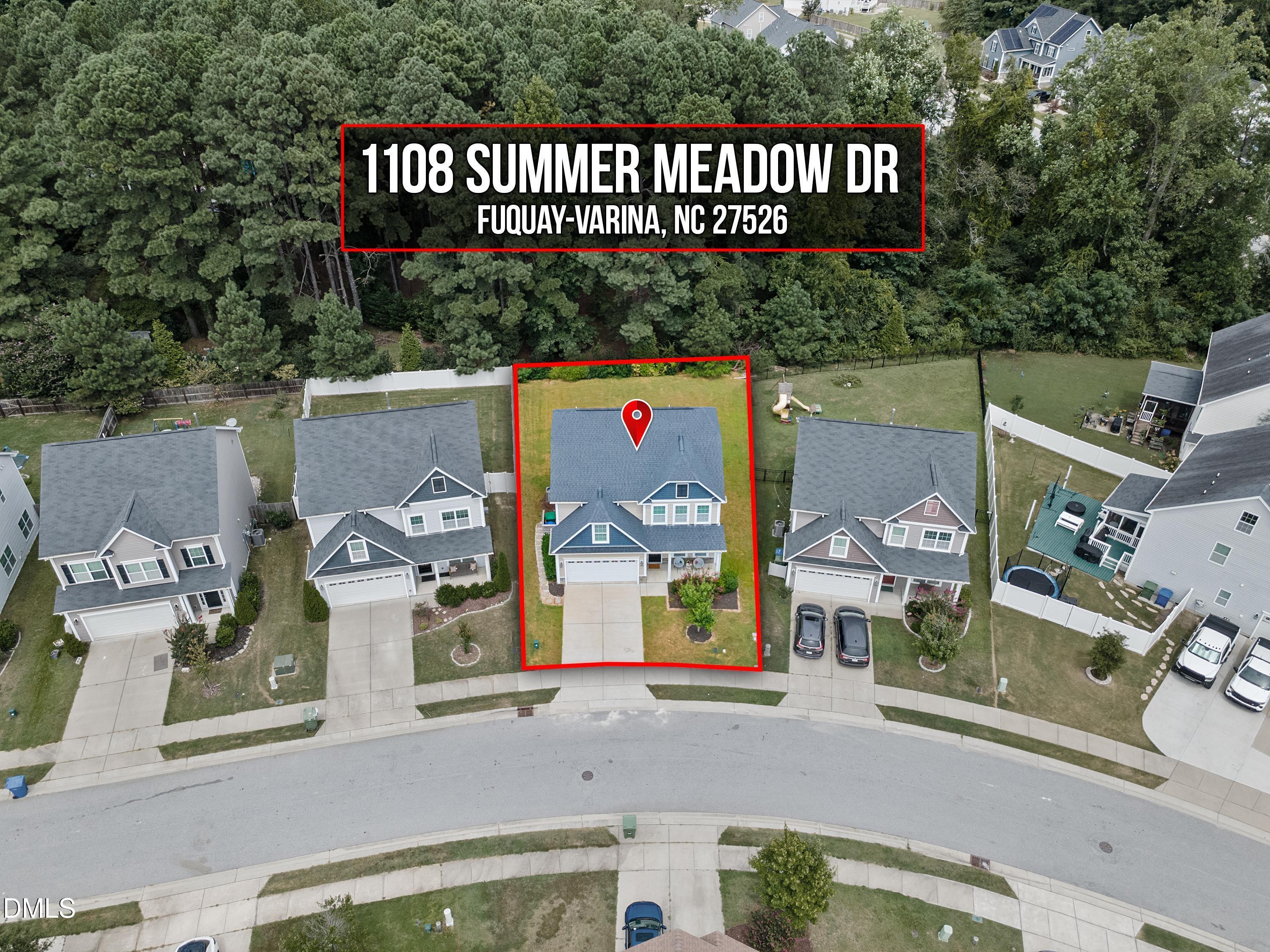 1108 Summer Meadow Drive