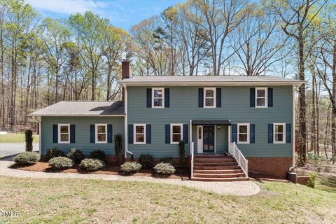 3418 Carriage Trail Hillsborough NC 27278