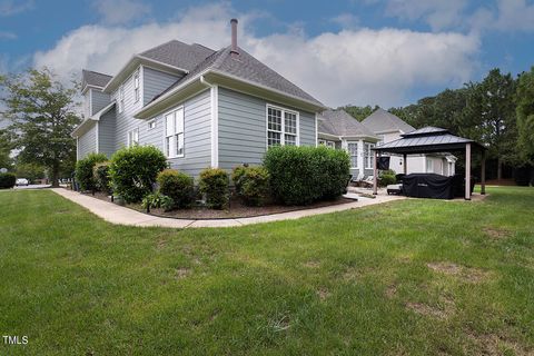 A home in Garner