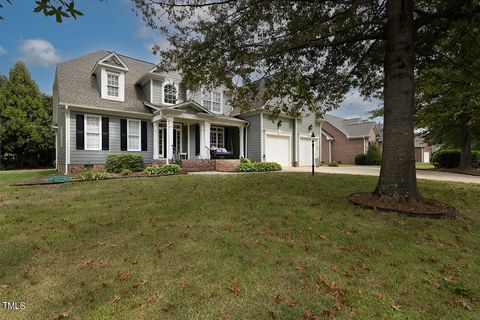 A home in Garner