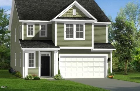 89 Willow Cameron Way Angier NC 27501