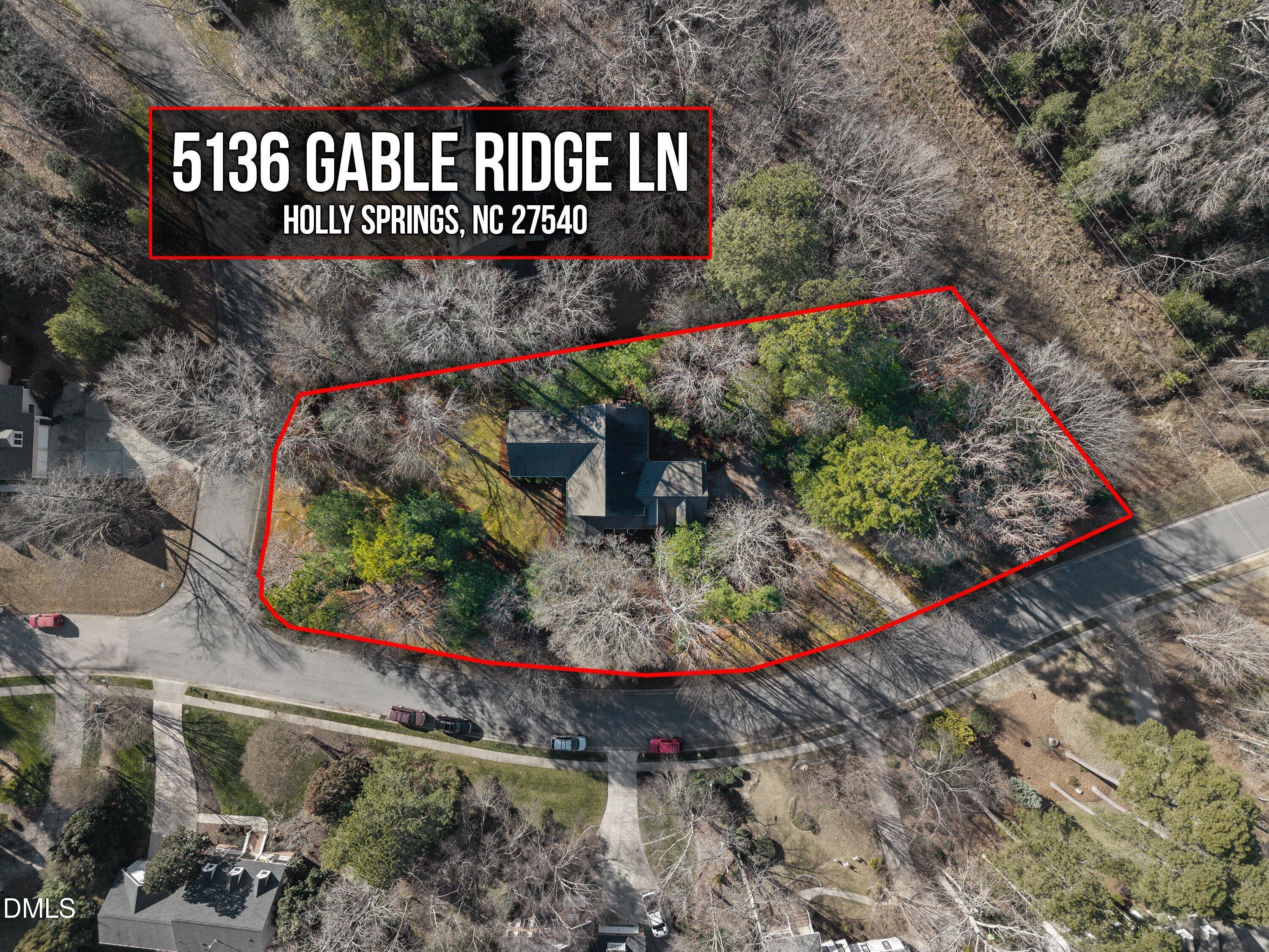 5136 Gable Ridge Lane