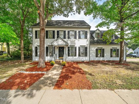 A home in Raleigh