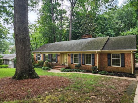 2020 Nancy Ann Drive Raleigh NC 27607